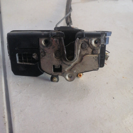 Cerradura Puerta Chevrolet Tahoe