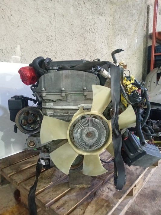 Motor Chevrolet Colorado 2008