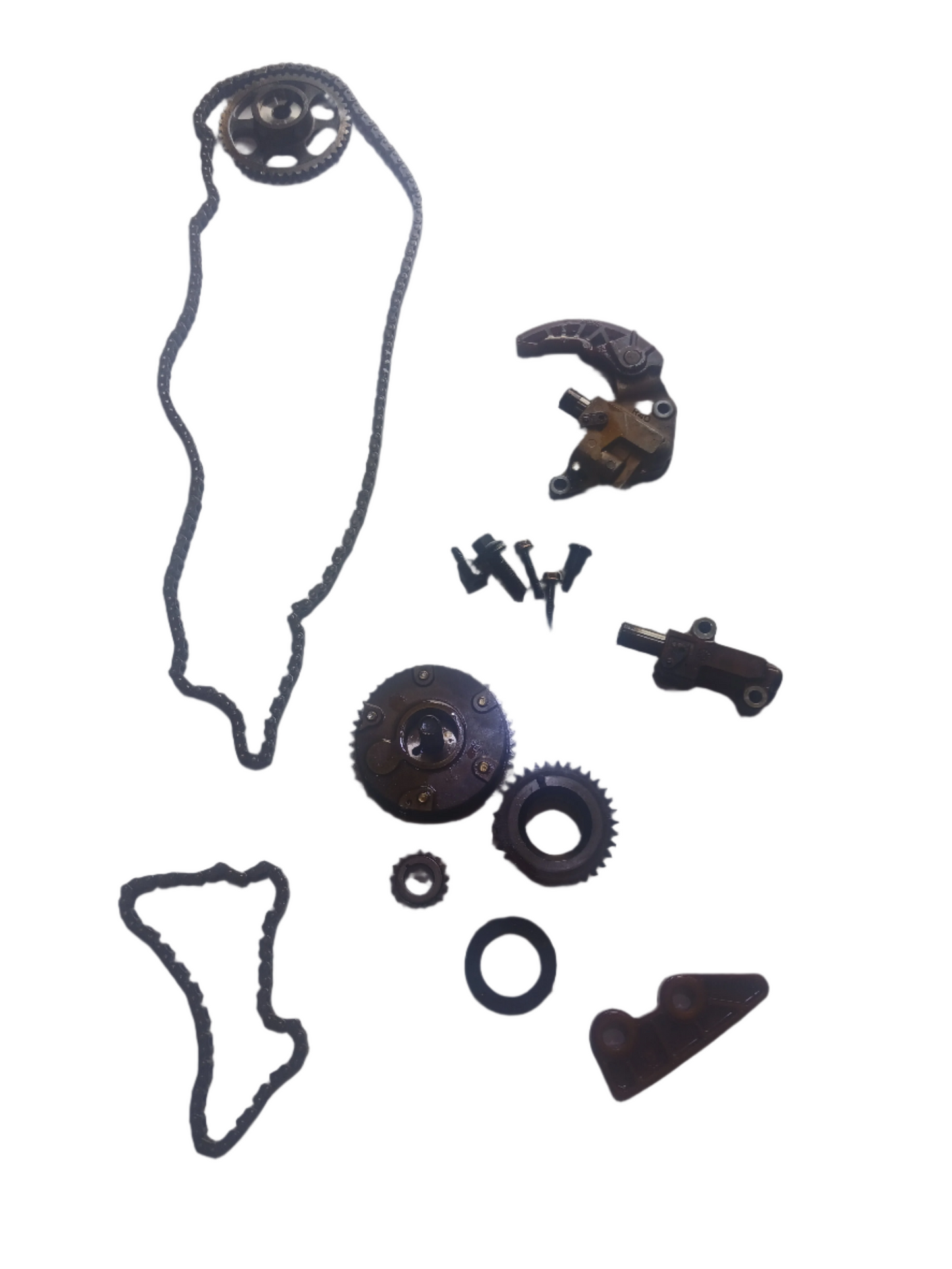 Kit Cadena De Tiempo sin Patines Honda Accord K24Z3