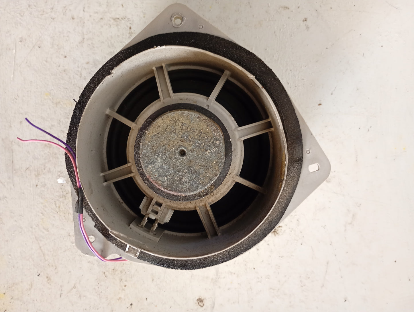 Speaker Corneta Toyota Rav4