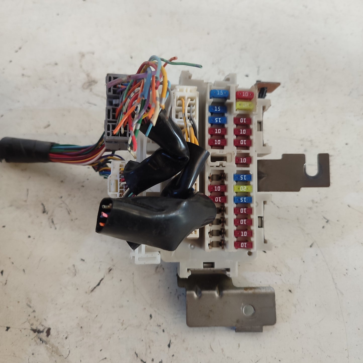 Fusilera Nissan Interna Sentra B16 2.0