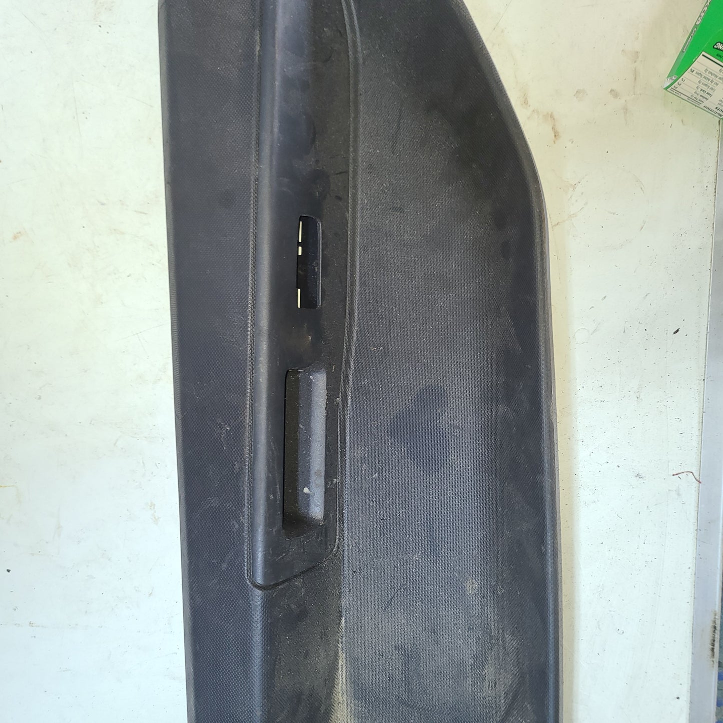 Embellecedor Puerta Dodger Caliber 2.0