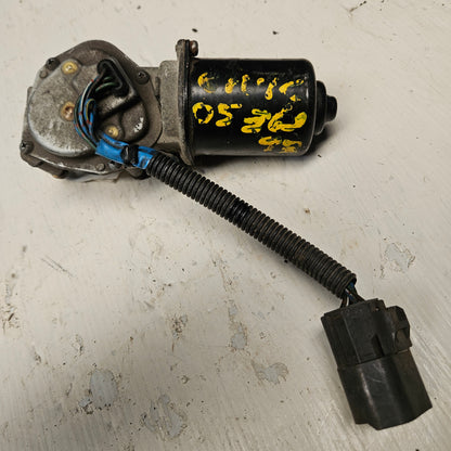 Motor Brazo Limpia Parabrisa Civic 1992 1995