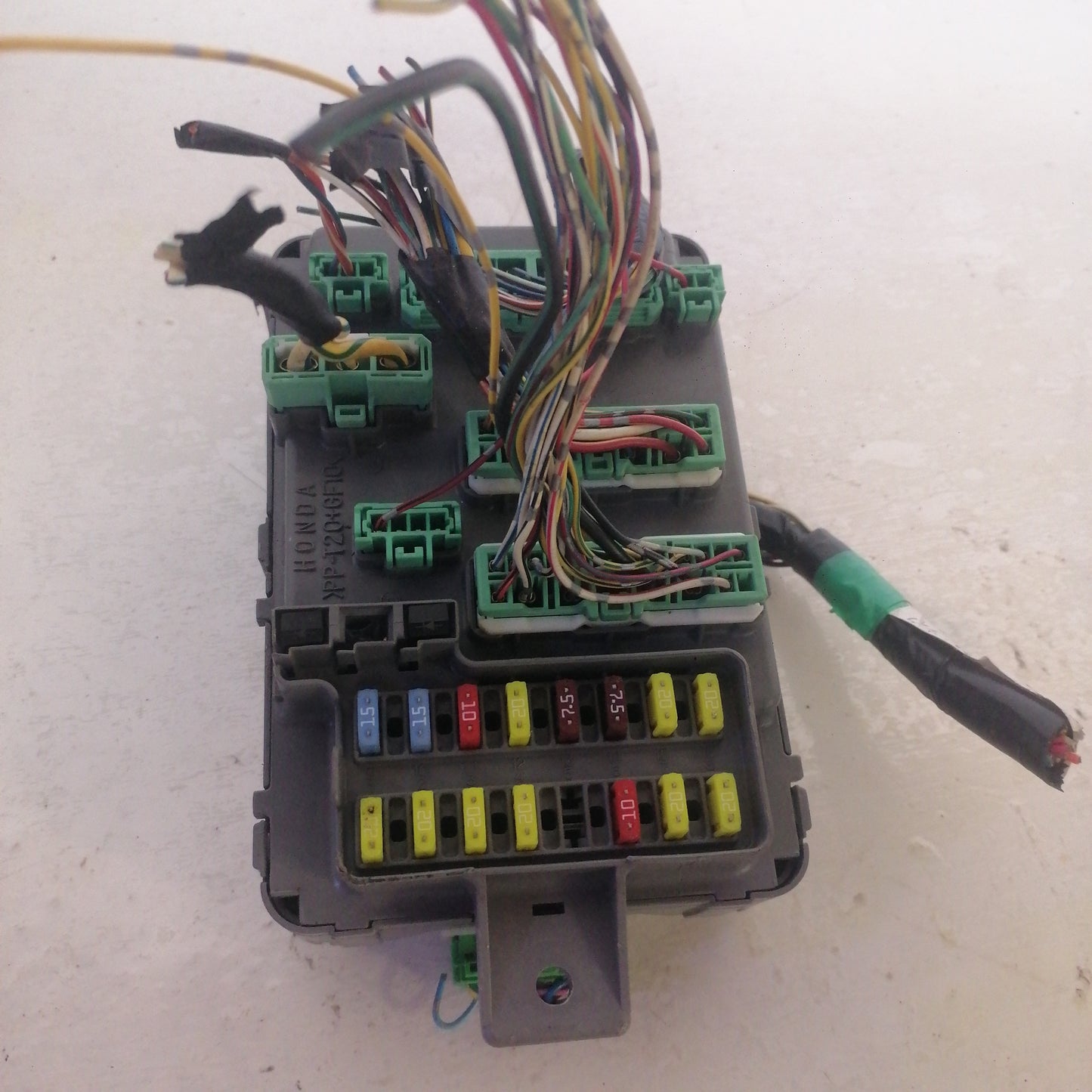 Fusilera Interna Honda Pilot