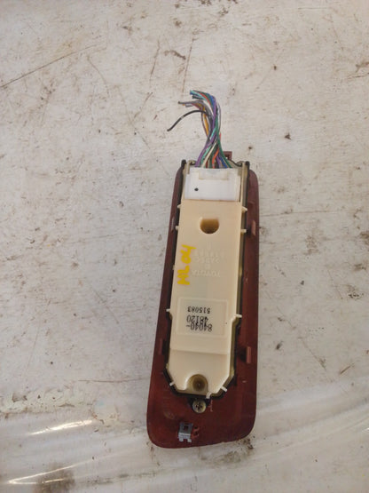 Mando Eleva Vidrio Piloto Toyota Highlander 2004