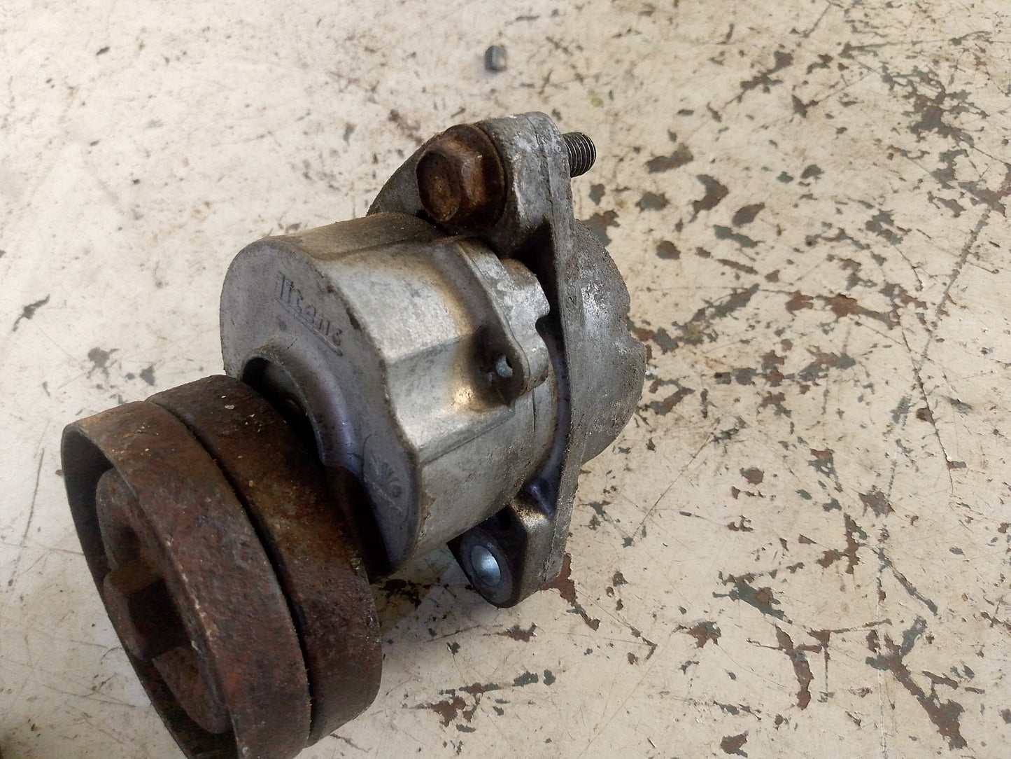 Tensor Correa Unica Chevrolet Optra