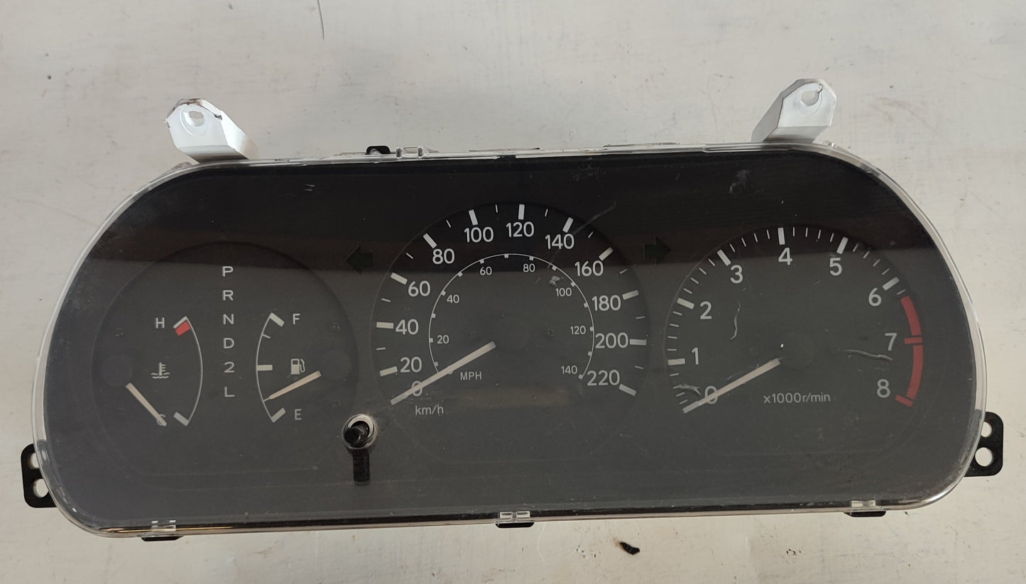 Cluster Tacometro Toyota Camry 1997 2000