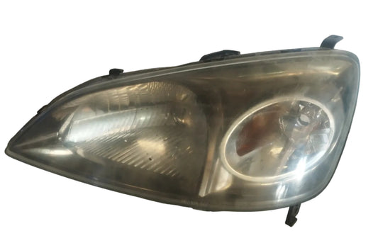 Faro Delantero Coupe Honda Civic 2001 2005