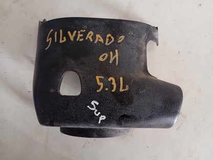 Tapa Caña Superior Volante Chevrolet Silverado 2004 2008