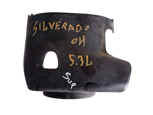 Tapa Caña Superior Volante Chevrolet Silverado 2004 2008