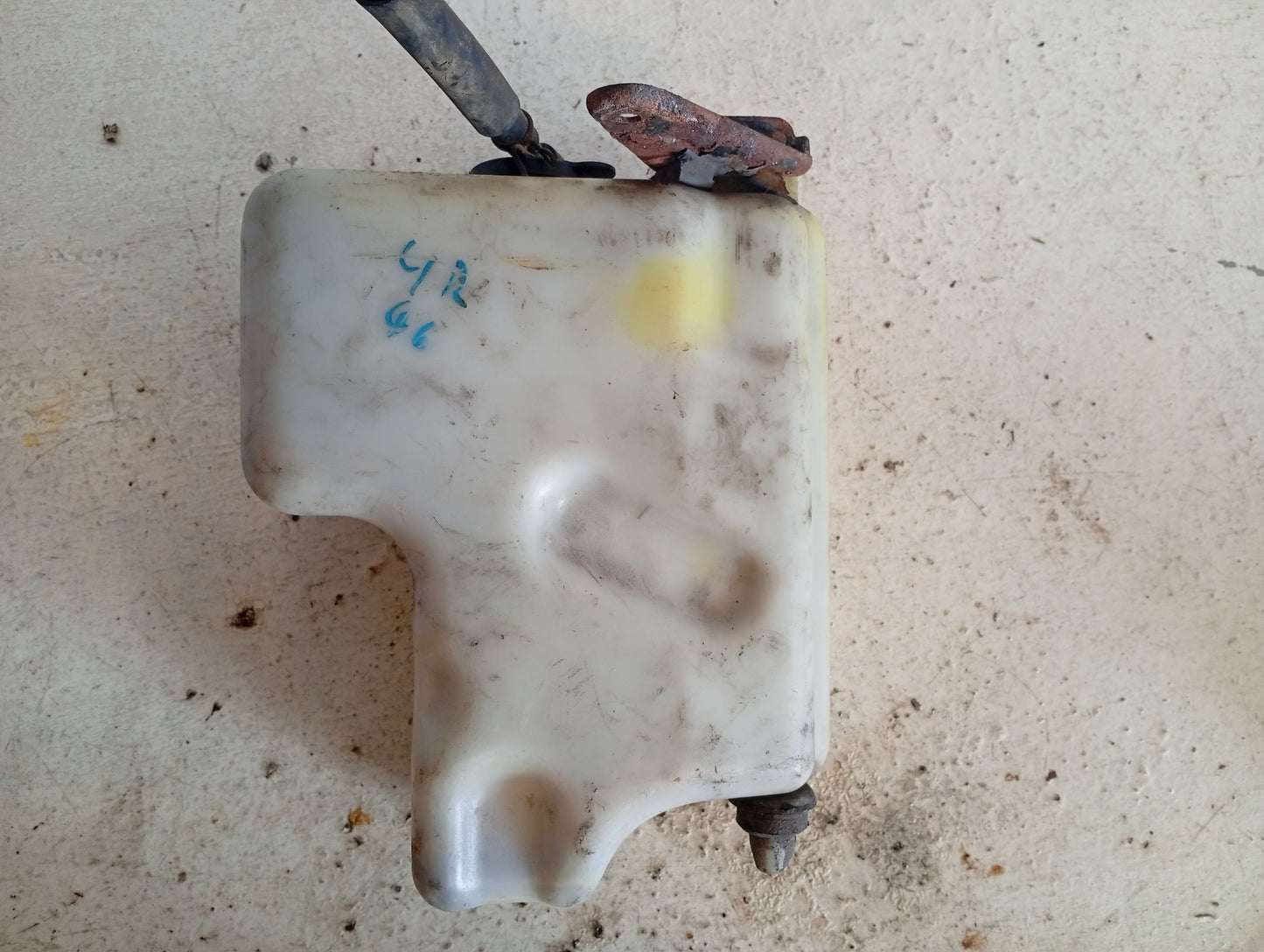 Envase Agua Radiador Toyota 4Runner 1989 1995