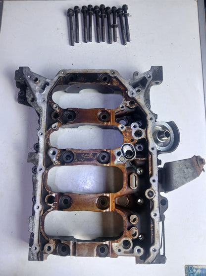 Bloque Motor Honda Accord 2008 2010 K24Z3