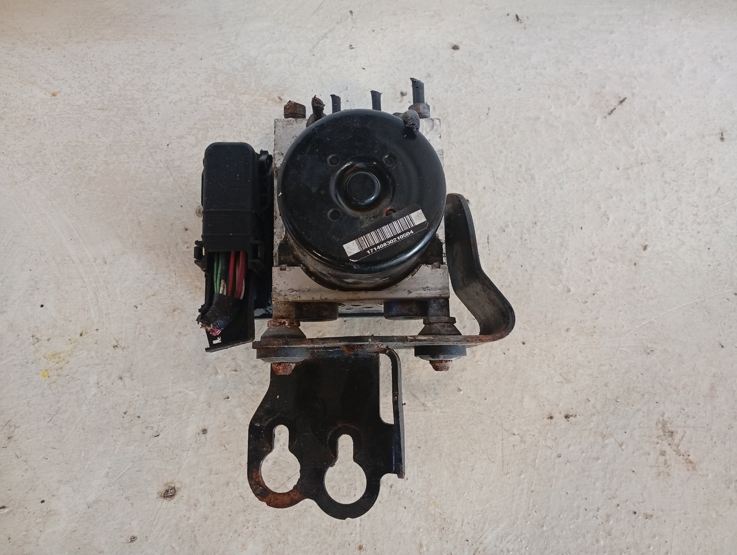 Modulo ABS Freno Jeep Patriot 2007 2010