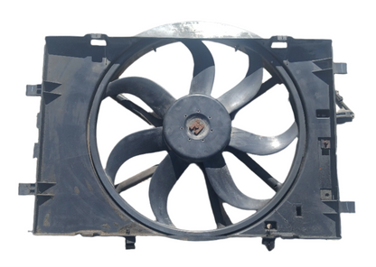 Motor Electroventilador Ford Fusion 3.0 2006 2009 con Resistencia