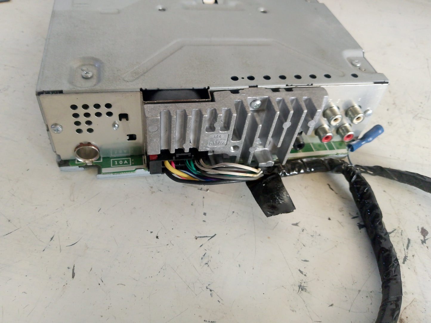 Radio Universal USB