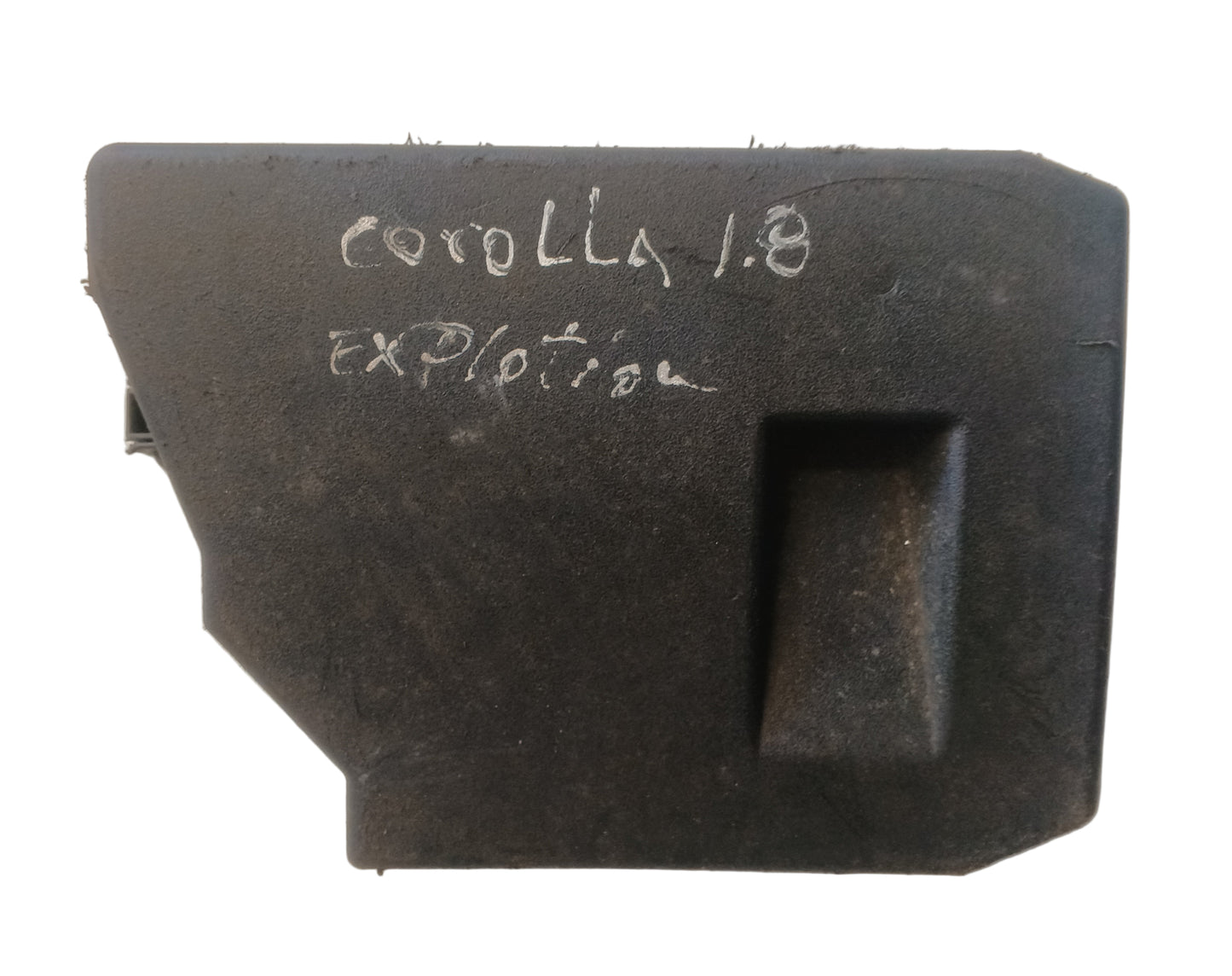 Tapa Fusilera Toyota Corolla 2009 2014