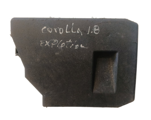 Tapa Fusilera Toyota Corolla 2009 2014