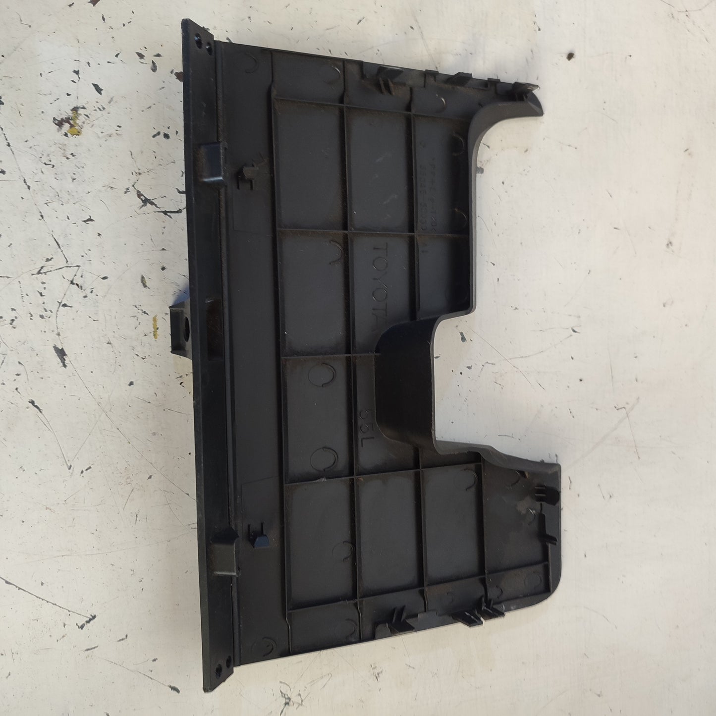 Tapa Caña Inferior Toyota Yaris 2007 2012 Belta