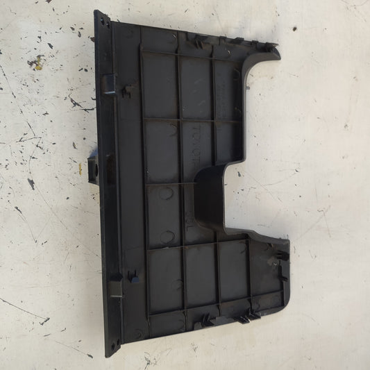 Tapa Caña Inferior Toyota Yaris 2007 2012 Belta