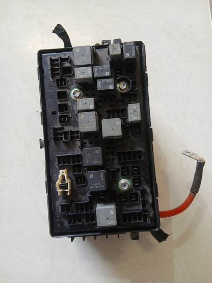 Fusilera Chevrolet Orlando