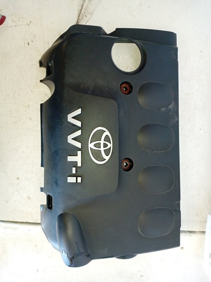 Embellecedor Motor Toyota Yaris 2001 2010 Sport Belta