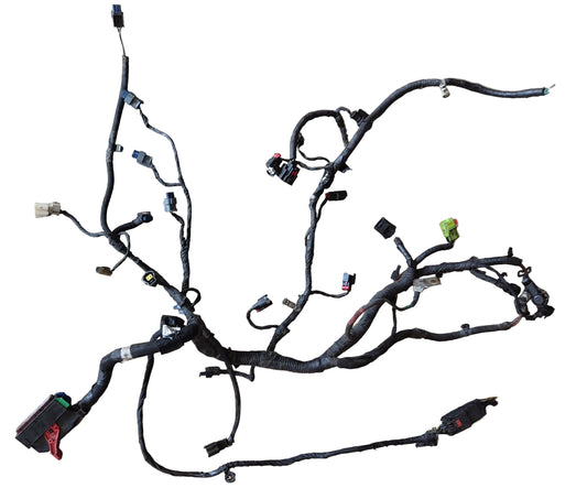 Cableria Dodge Caliber 2.0 Jeep Compass 2007 2012