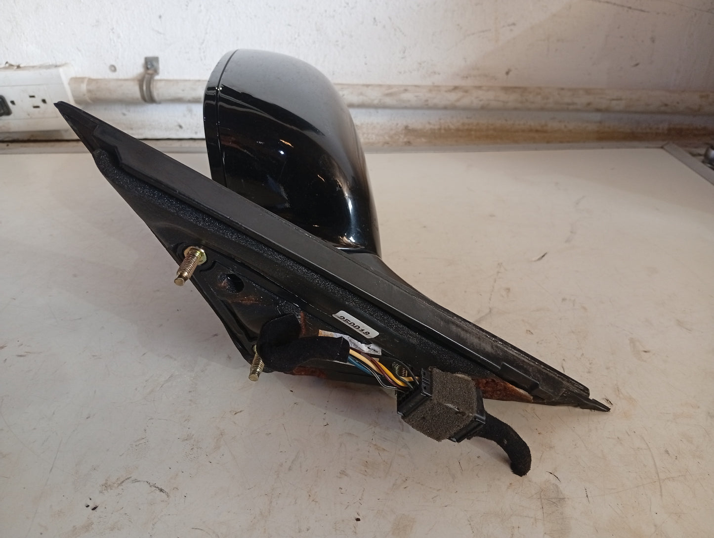 Retrovisor Hyundai Azera 2006 2011