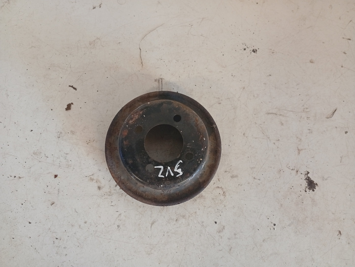 Polea Bomba Agua Toyota 4Runner 5VZ