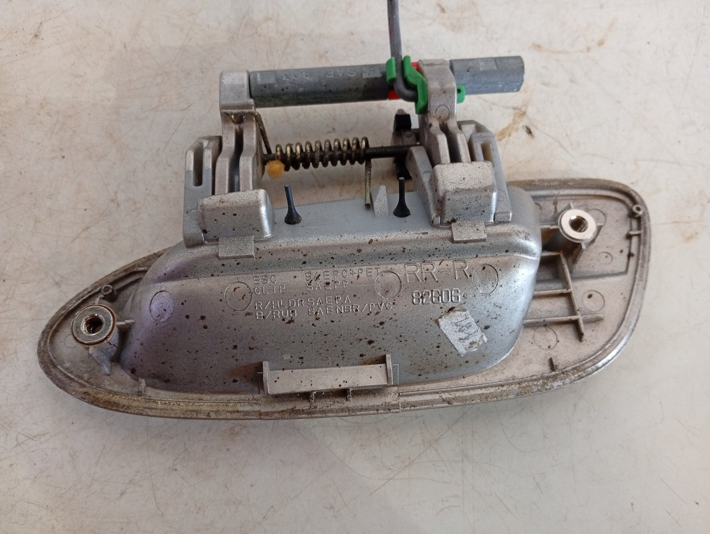 Manilla Externa Nissan Altima 2002 2006