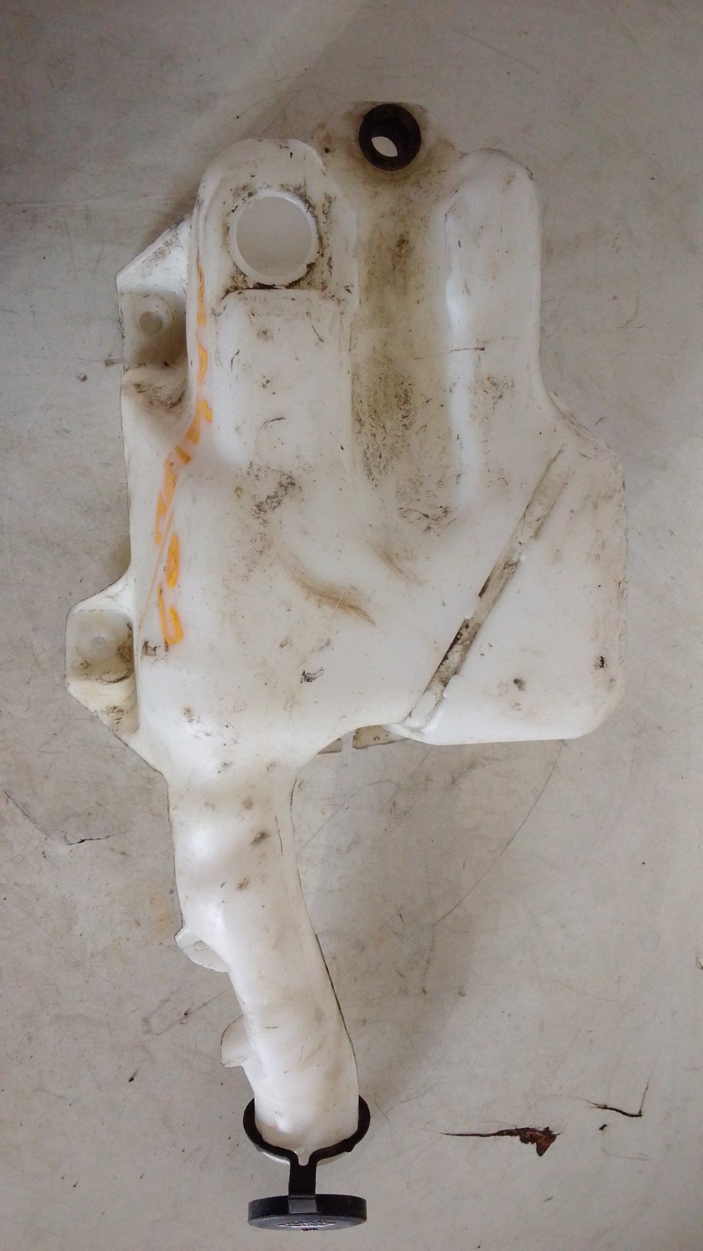 Envase Limpiaparabrisa Chevrolet Malibu
