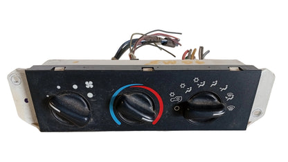 Control Mando Aire Acondicionado Jeep Wrangler 1997 2002