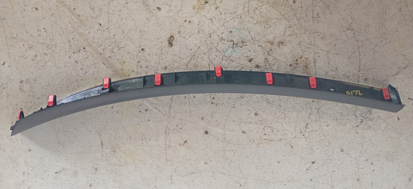 Platina Paral Puerta Honda Accord 2008 2010