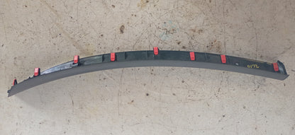 Platina Paral Puerta Honda Accord 2008 2010