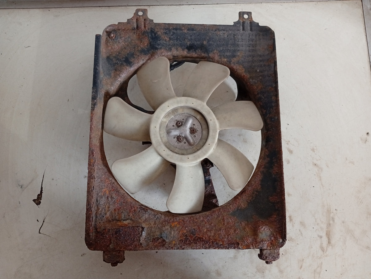 Electroventilador Completo Honda Civic 2006 2011