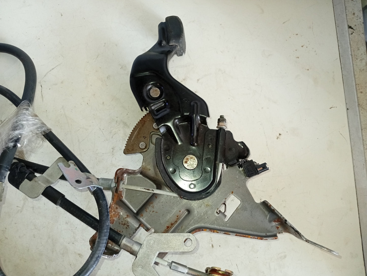 Palanca Freno Mano Toyota Tacoma 2005 2011