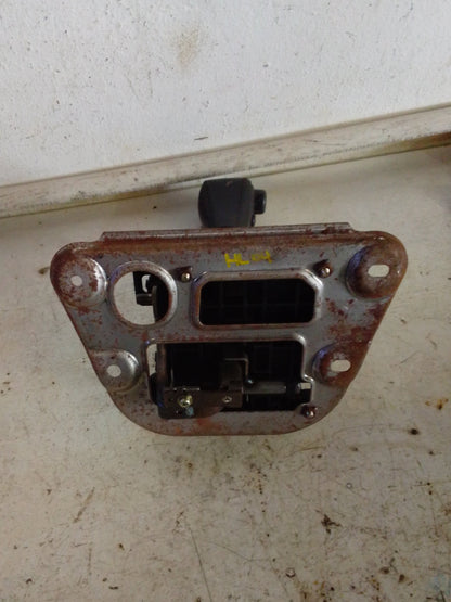 Palanca Completa Toyota Highlander 2004