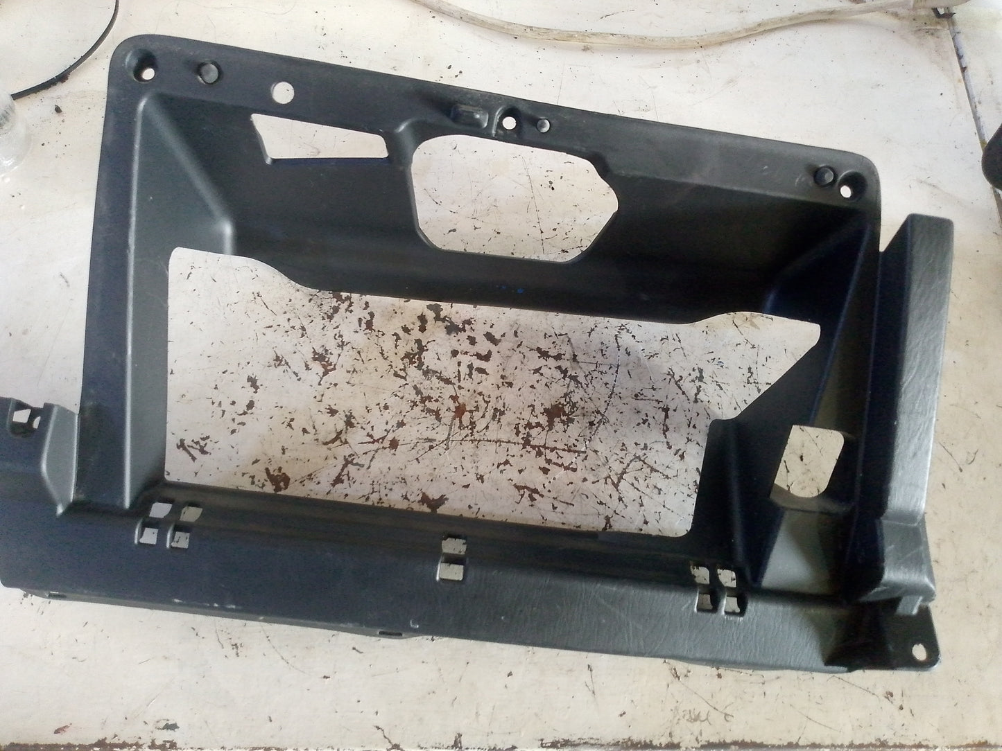 Base Guantera Tablero Toyota Camry 1998 2002
