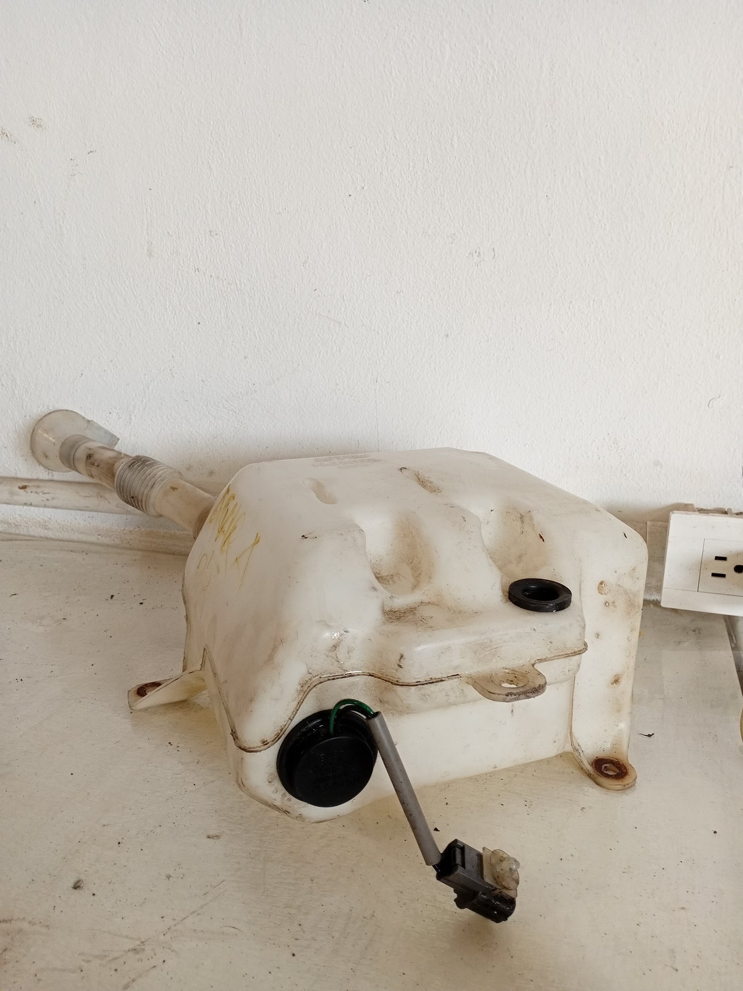 Envase Deposito Agua Limpiaparabrisas Honda Accord 2003 2008