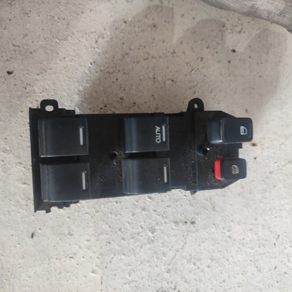 Mando Piloto Eleva Vidrio Honda CRV 2008 2011