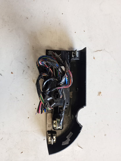 Mando Eleva Vidrio Piloto Chevrolet Silverado 2008