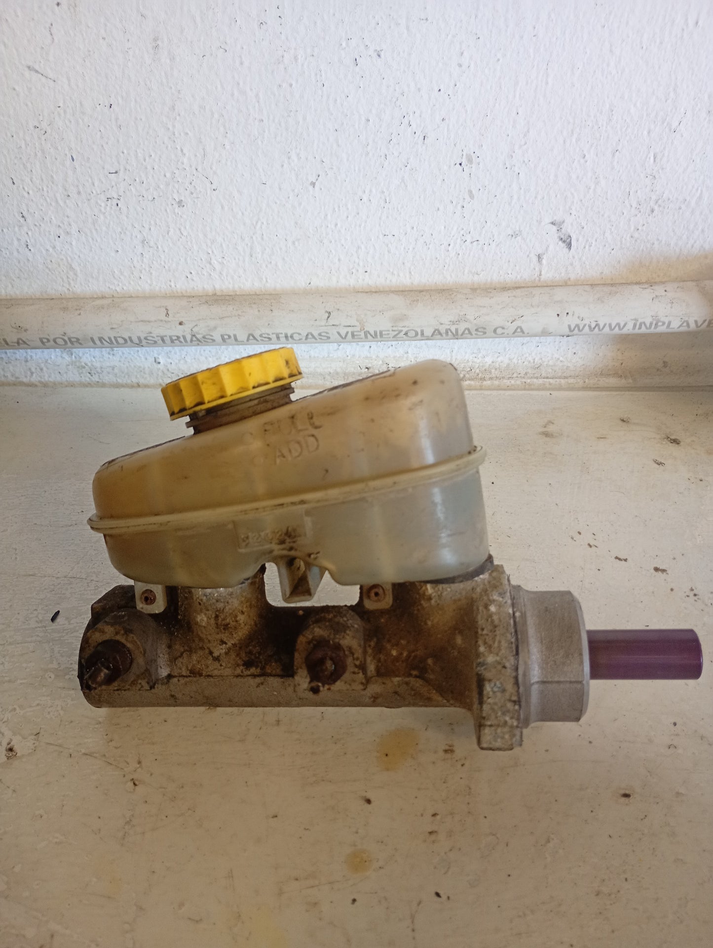 Bomba De Freno Jeep Grand Cherokee 1996 1998 XJ