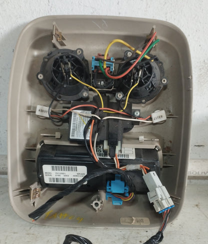 Mando Aire Luz Consola Techo Chevrolet Tahoe 2004 2008