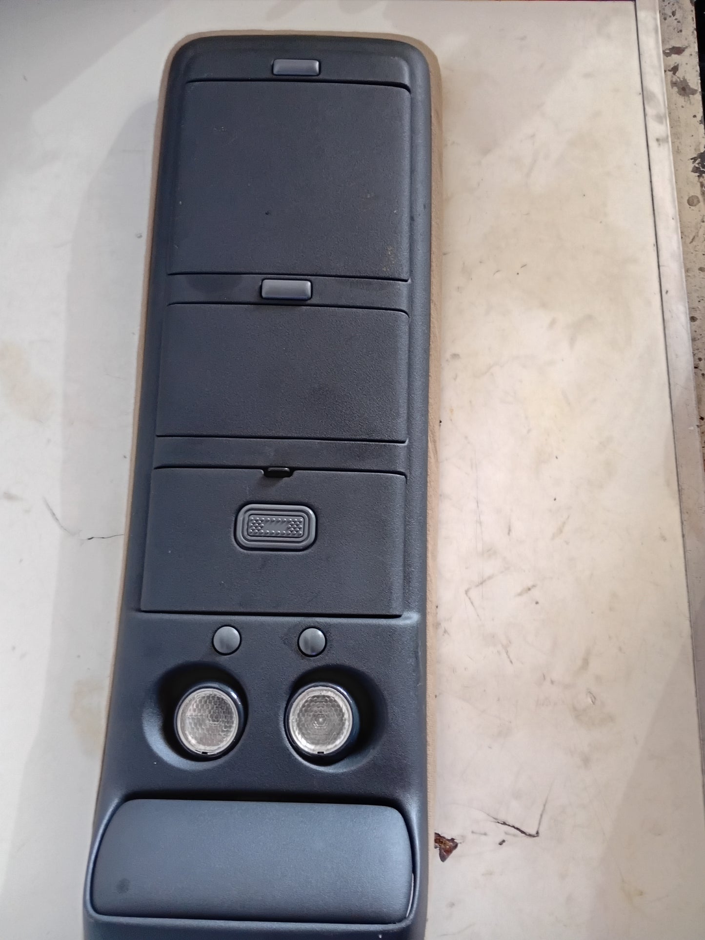 Consola Techo Chevrolet Blazer 1997 2001