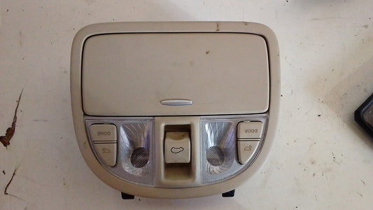 Luz Lampara Delantera Techo Hyundai Santa Fe 2006 2009