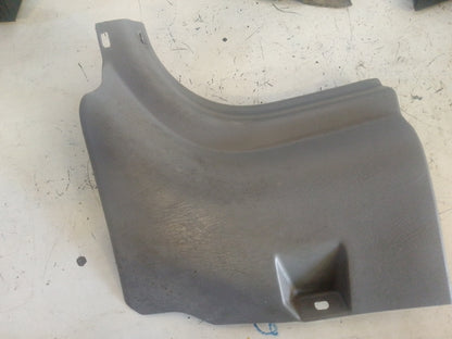 Estribo Delantero Toyota Camry 2002 2006