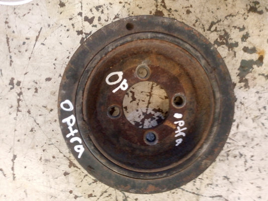 Polea Bomba Agua Chevrolet Optra