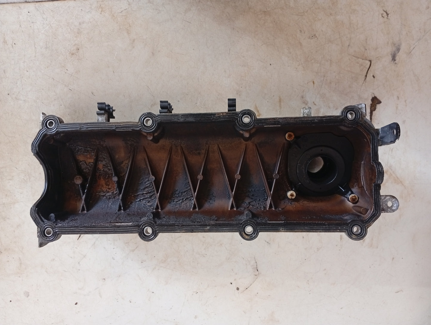 Tapa Valvula Volkswagen Bora 2.0