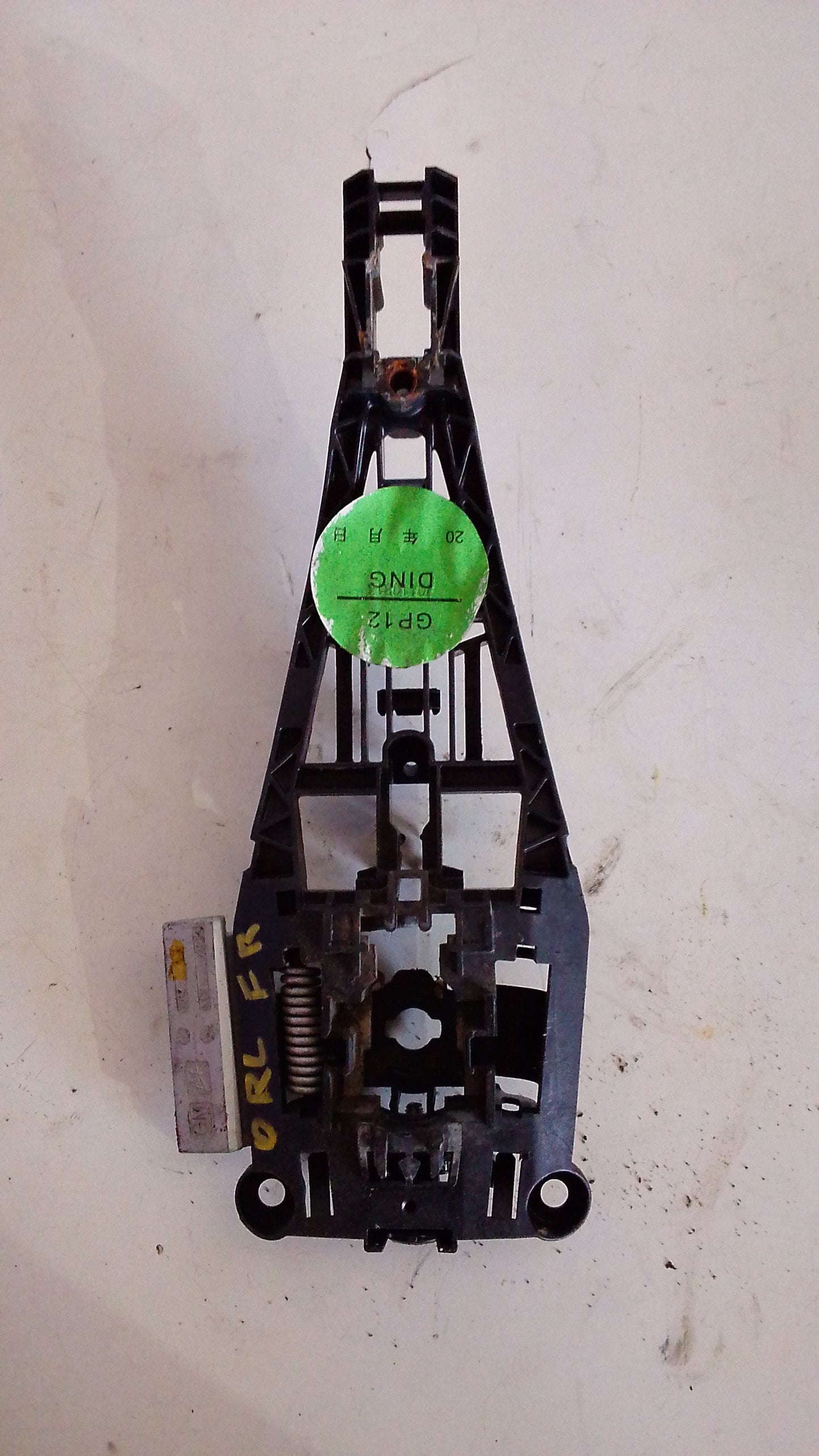 Base Manilla Externa Chevrolet Orlando 2012