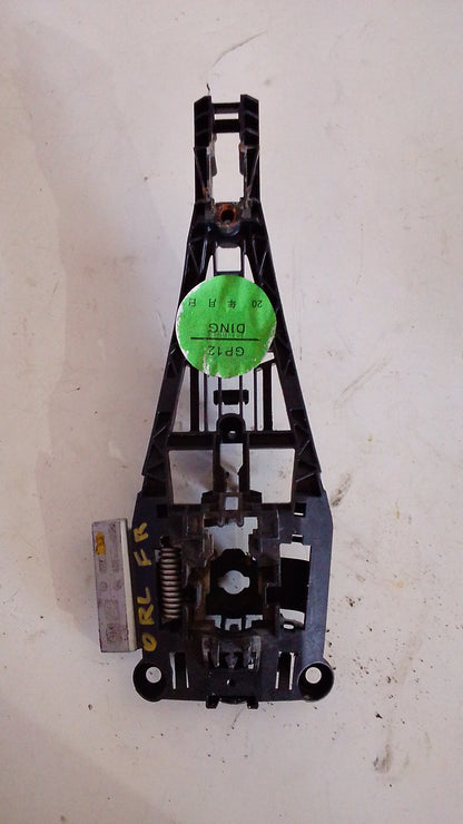 Base Manilla Externa Chevrolet Orlando 2012