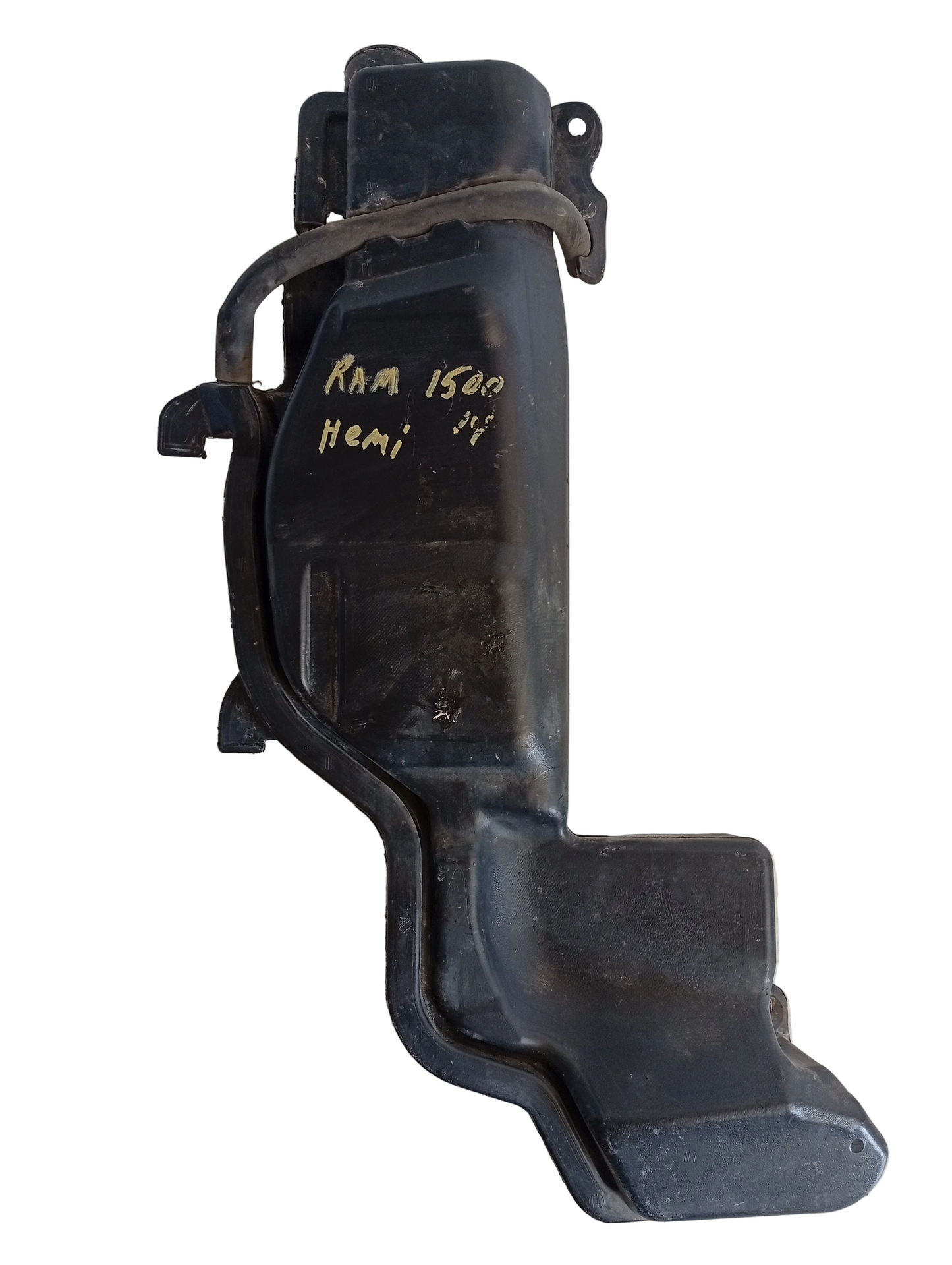 Envase Deposito Agua Radiador Dodge Ram 1500 2014